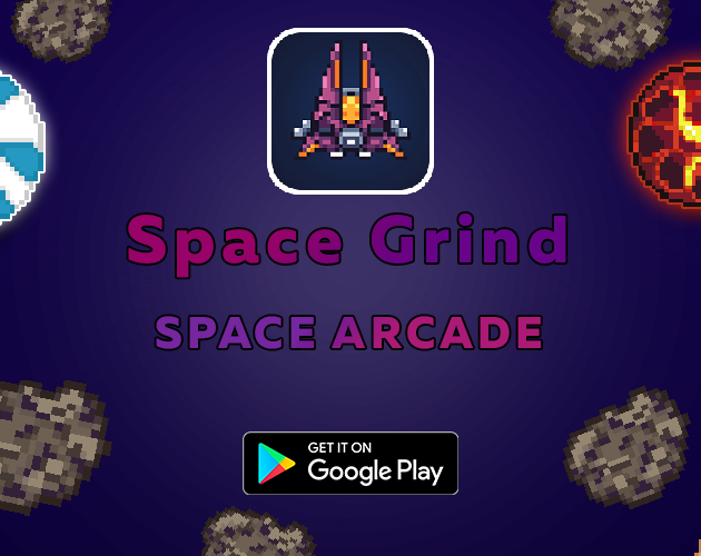 Games like Space Grind