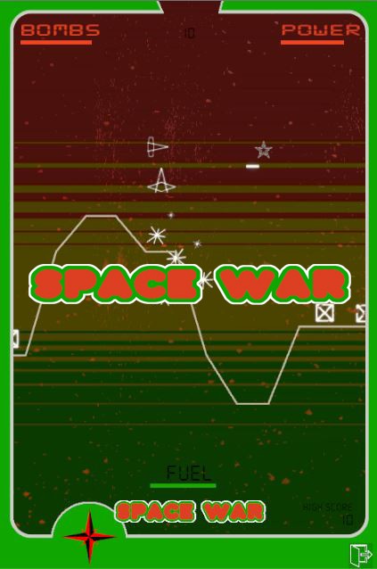 Games like Space War