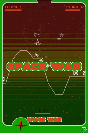 Space War Image