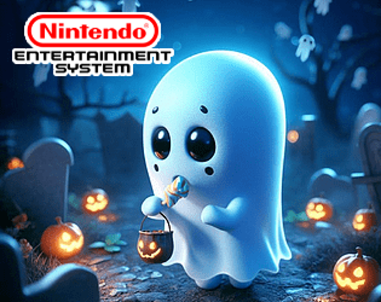 Spanky Gets Spooky! Image
