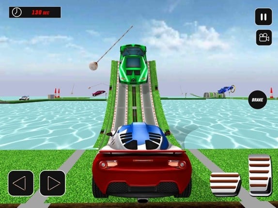 Speed Car Fast Racing Games screenshot