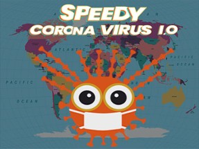 Speedy Corona Virus.IO Image