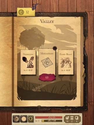 Spellsword Cards: Origins screenshot