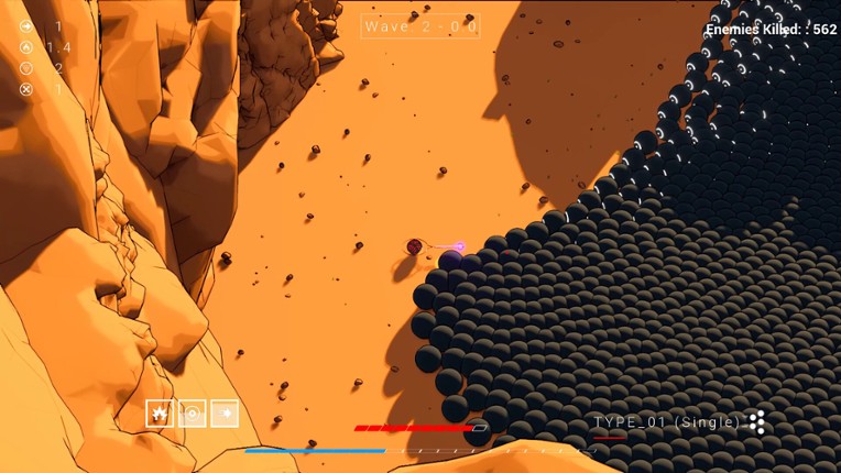 SphereCore Survival screenshot