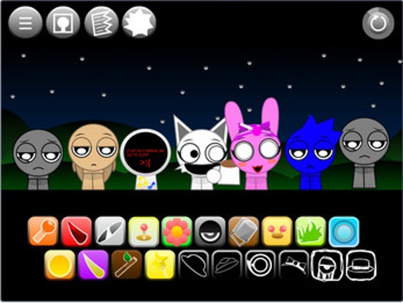 Sputniska Prototype Babies screenshot