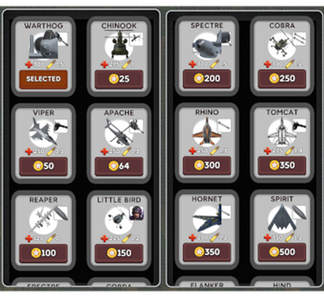 SQUADRON SURVIVORS Image