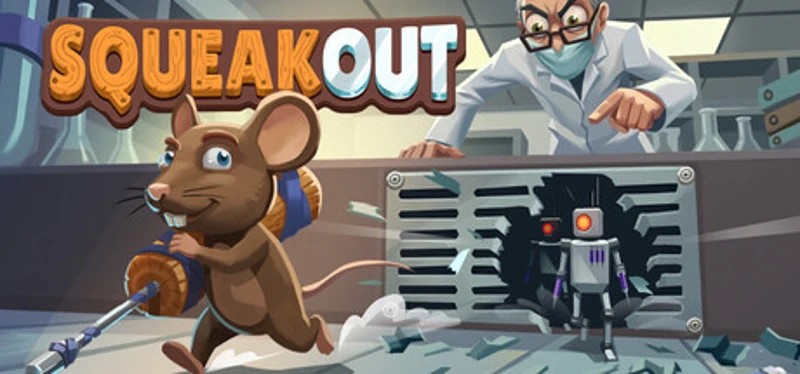SqueakOut Image