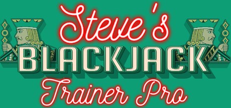 Games like Steve's Blackjack Trainer Pro