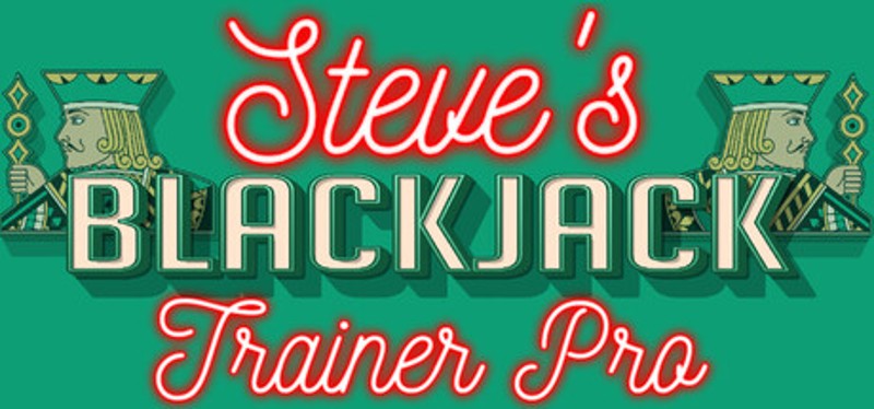 Steve's Blackjack Trainer Pro Image