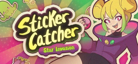 Games like Sticker Catcher: Star Invasion
