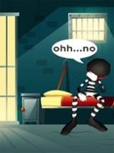 Stickman 3D Prison Escape Image