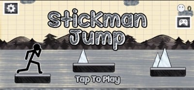 Stickman Run: Parkour Games Image