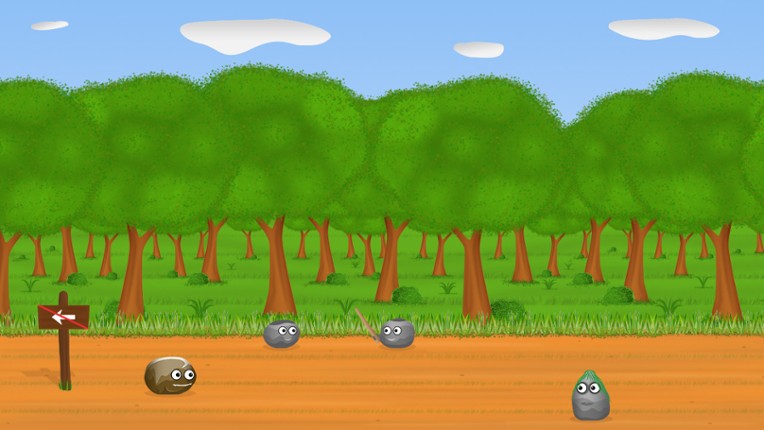 Stone Mirth on Earth screenshot