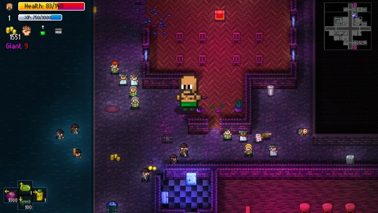Streets of Rogue: Character Pack Edition screenshot
