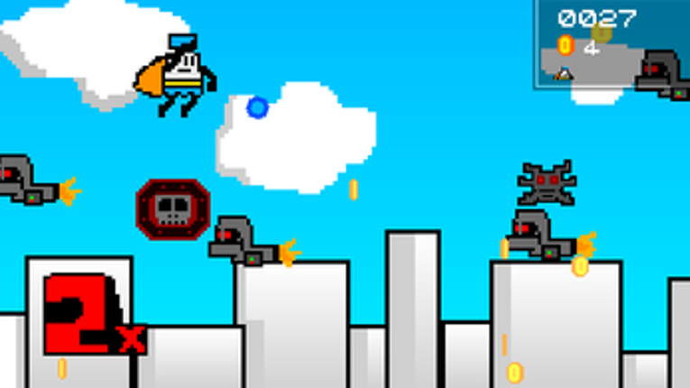 Super Capitán Botella: El Videojuego screenshot