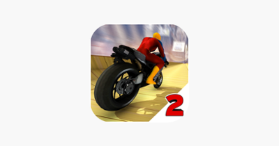 Super Hero Bike Mega Ramp 2 Image