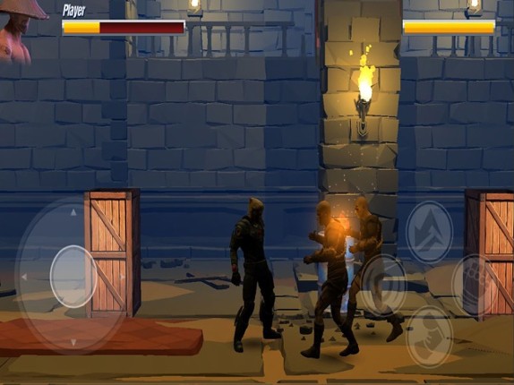 Super Ninja Legends 2021 screenshot
