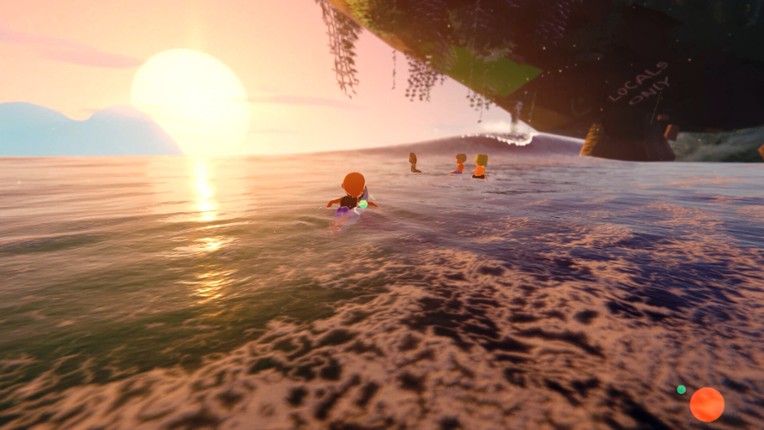 Surfriders screenshot
