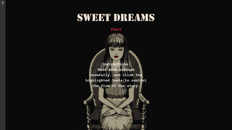 Sweet Dreams Game Cover