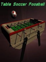 Table Soccer Foosball Image