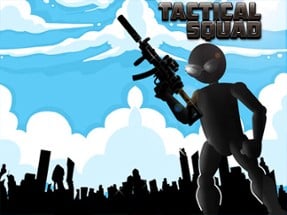 Tactical Squad Stickman Image