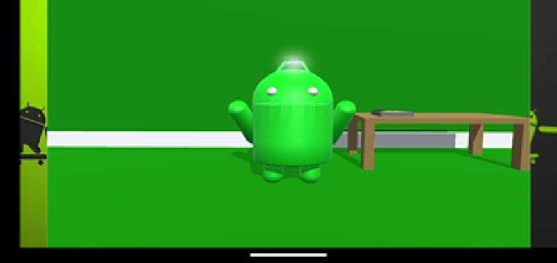 Talking Android (Catrobat) Image