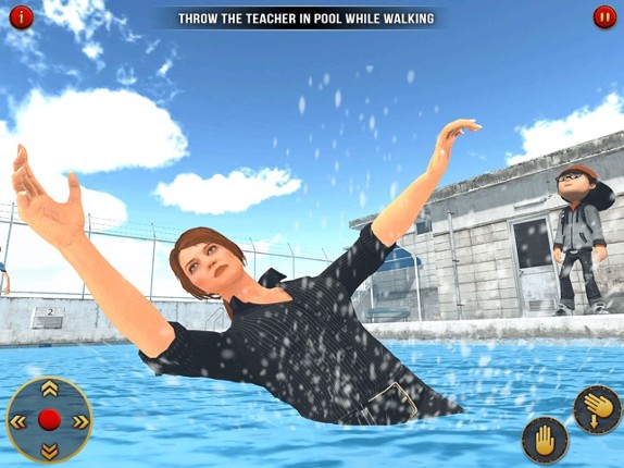 Teacher Simulator :School Game Image