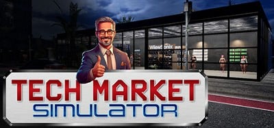 Tech Market Simulator Image