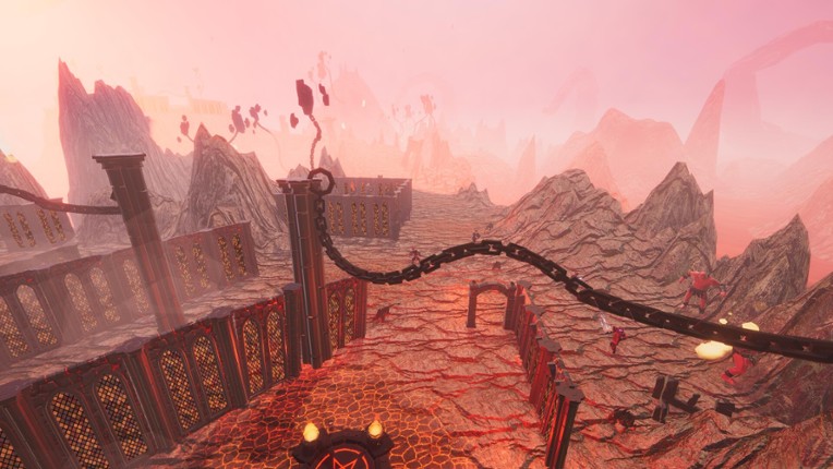 The Adventurer's Domain Online screenshot