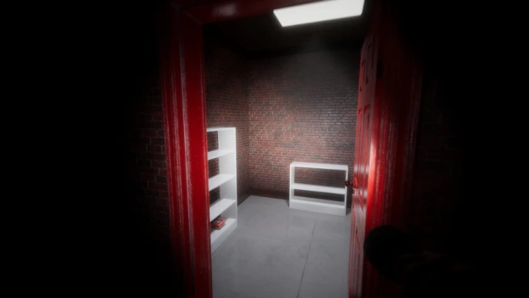 The Backrooms: Recursion Image