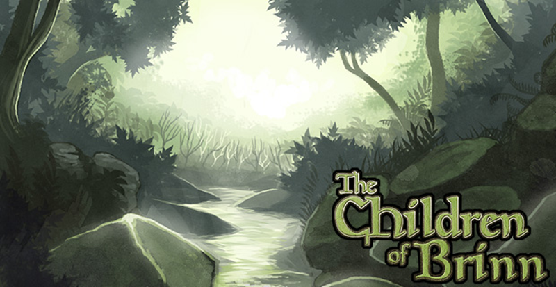 The Children of Brinn Game Cover