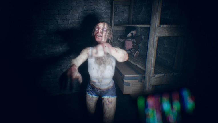 The Dark Mind screenshot