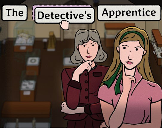 The Detective's Apprentice Image