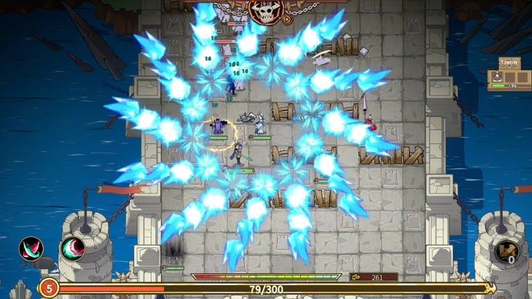 The Gate Must Stand screenshot