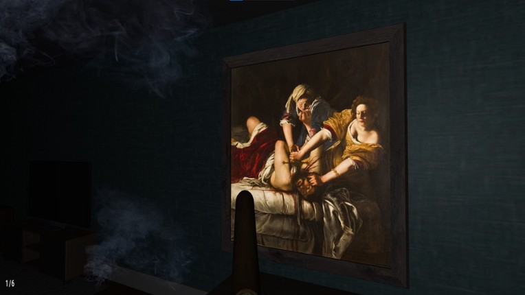 The Grounding screenshot