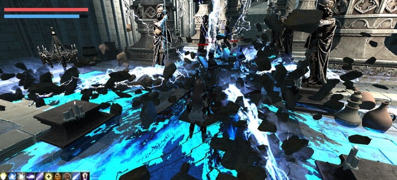 The Last Mage: Trials of Vahrkesh screenshot