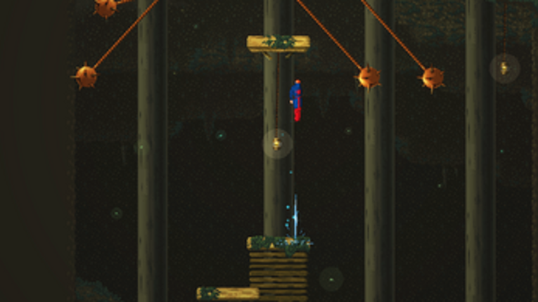 The Legend of Tobimaru Image