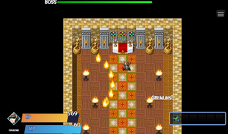 The Lord of Laughter screenshot