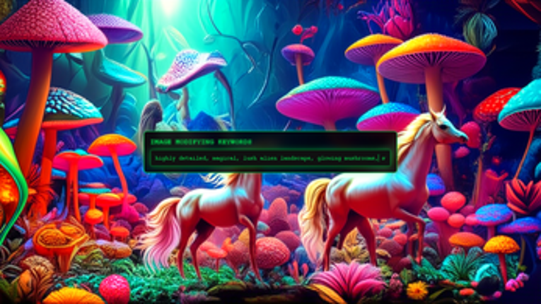 The Minds Eye of the Universe screenshot