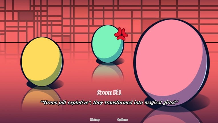 The Noexistencen of You and Me screenshot