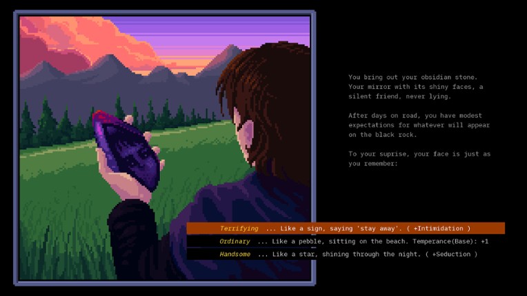 The Suitor screenshot