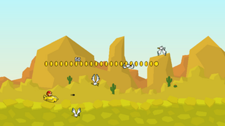 The Super Mario Bros. Movie Demastered screenshot