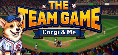 Games like The TEAM game:Corgi&me