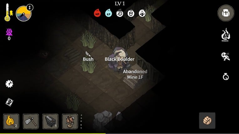 The Wild Darkness screenshot