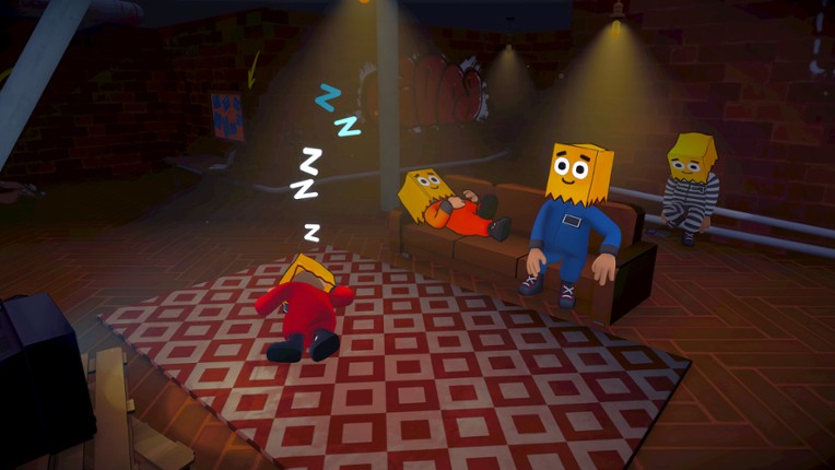Thieves Party screenshot