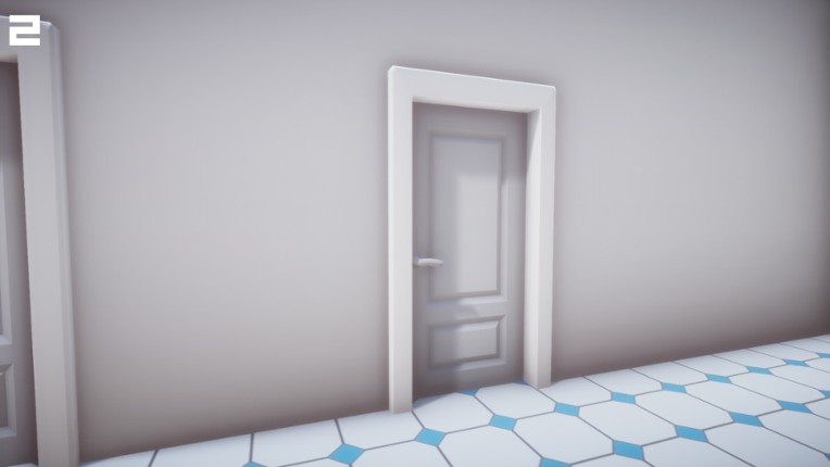 Three Doors screenshot
