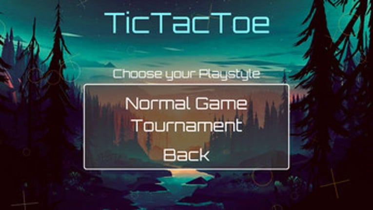 TicTacToe Tournament screenshot