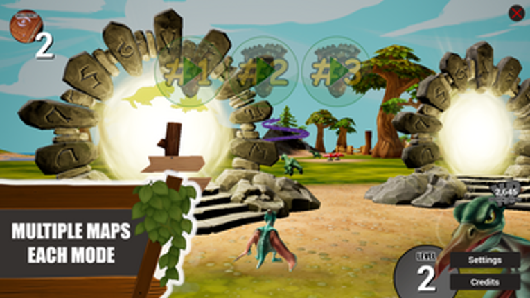 Tiny Dino Pals - a Big Adventure for Little Dinosaurs! Image