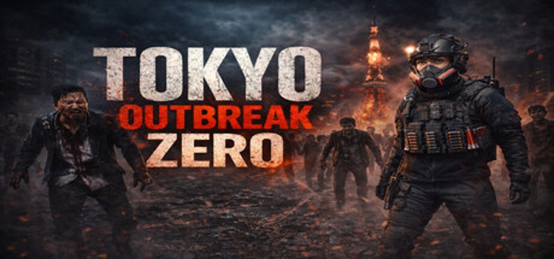Tokyo Outbreak: Zero Image