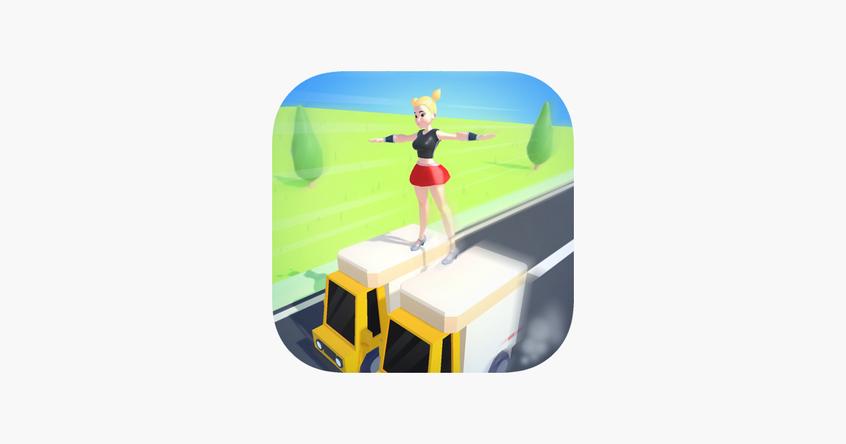 Games like Truck Stack!